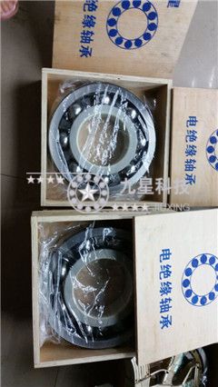 电绝缘轴承 6024-c3-j20c