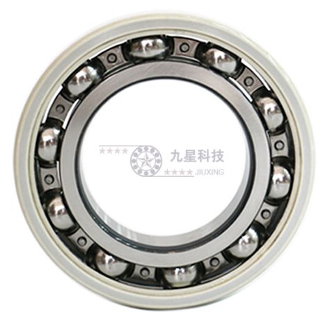 预防轴电流损伤的理想币游国际登录官网的解决方案——九星电绝缘轴承